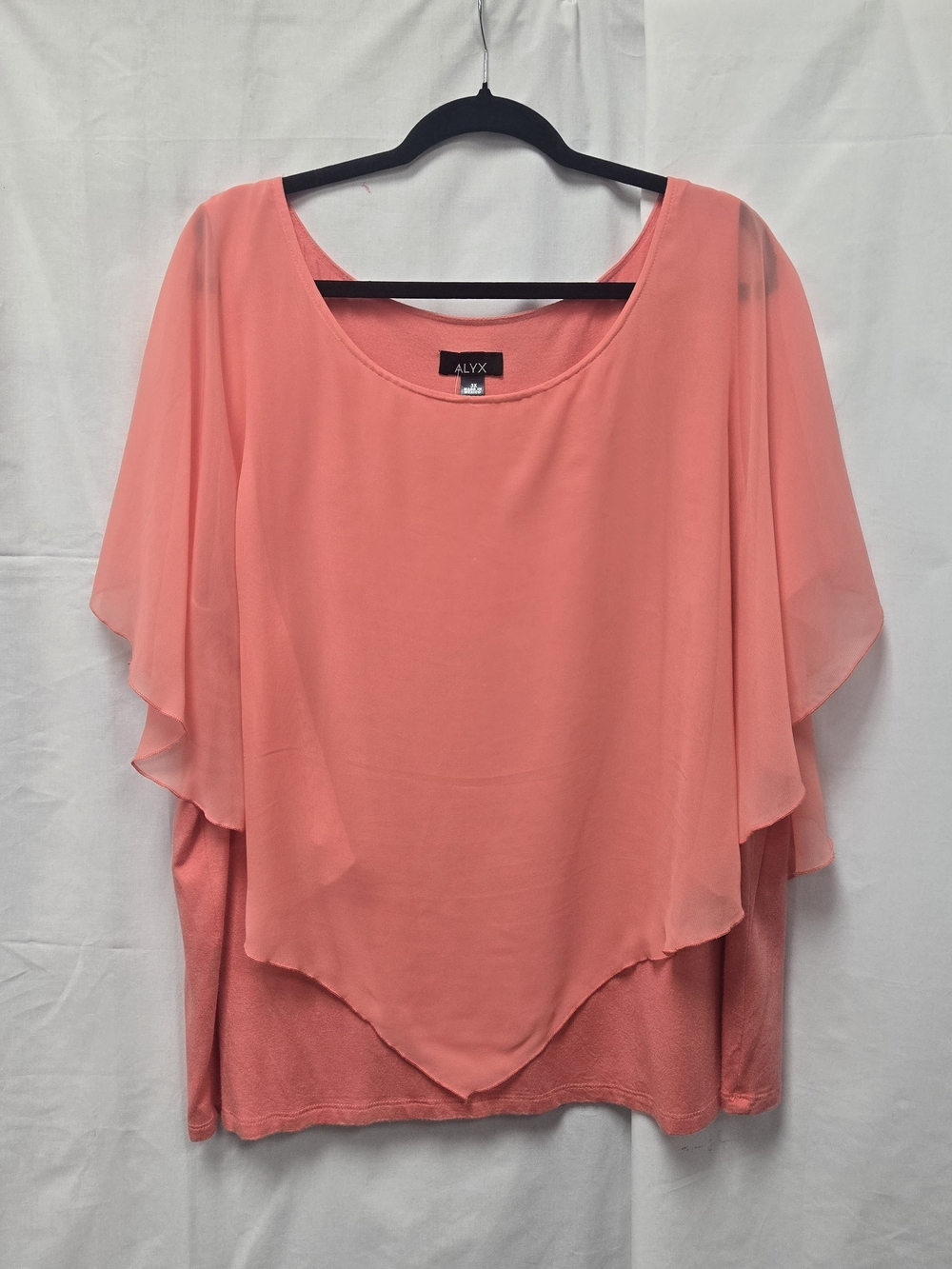 ALYX Flutter Sleeve Tunic